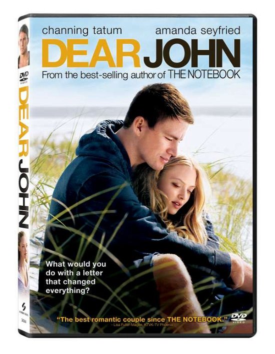 Cover for Dear John (DVD) [Widescreen edition] (2010)