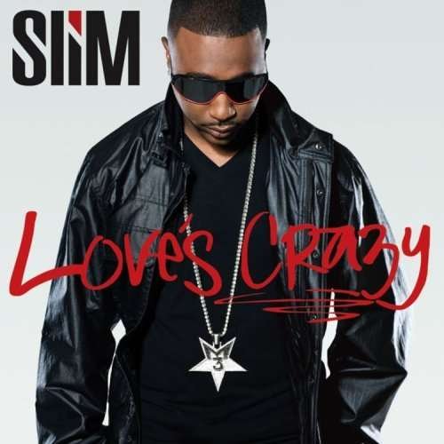 Cover for Slim · Love's Crazy (CD) (2008)