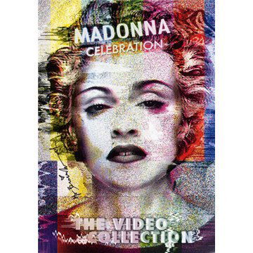 Cover for Madonna · Celebration (DVD) (2009)