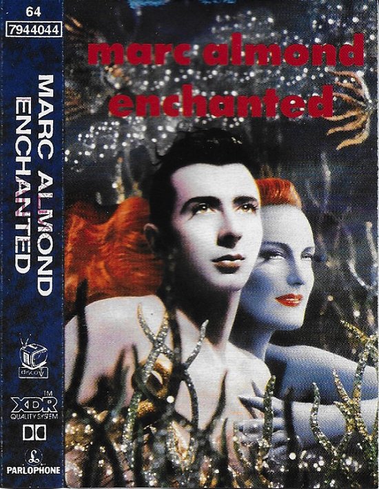 Marc Almond-enchanted-k7 - Marc Almond - Andet -  - 0077779440443 - 