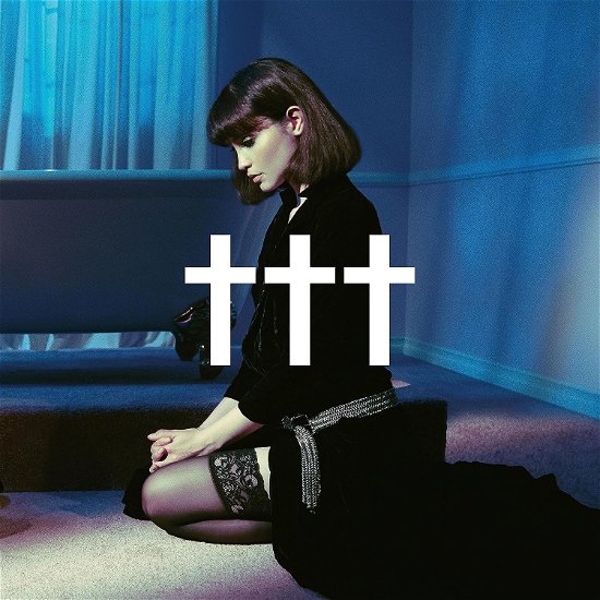 Cover for (Crosses) · Goodnight, God Bless, I Love U (CD) (2023)