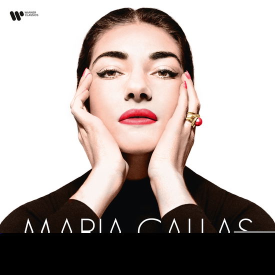 Pure (translucent Red) (rsd) (limited) - Maria Callas - Musik - WARNER - 0190296446443 - 23 april 2022