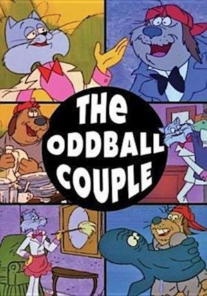 Cover for Oddball Couple (DVD) (2018)