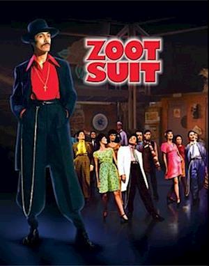 Cover for Zoot Suit (Blu-ray) (2018)