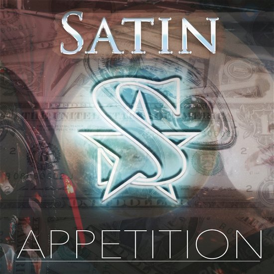 Cover for Satin · Appetition (CD) [Limited edition] (2022)