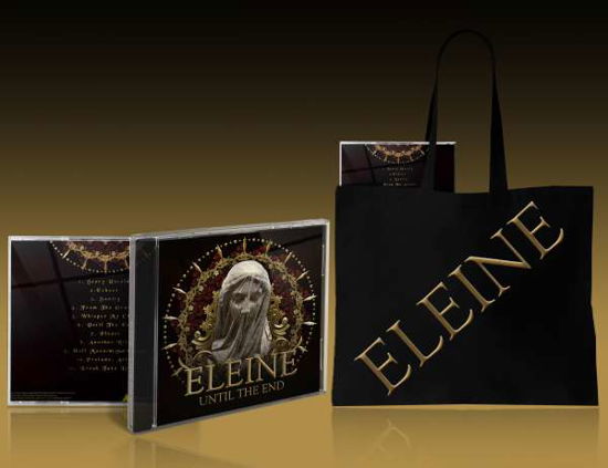 Cover for Eleine · Until The End (CD) (2018)