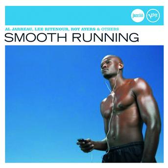 Cover for Smooth Running (CD) (2008)