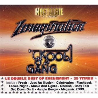 Cover for Kool &amp; the Gang · Best of Kool the Gang (CD) (2009)