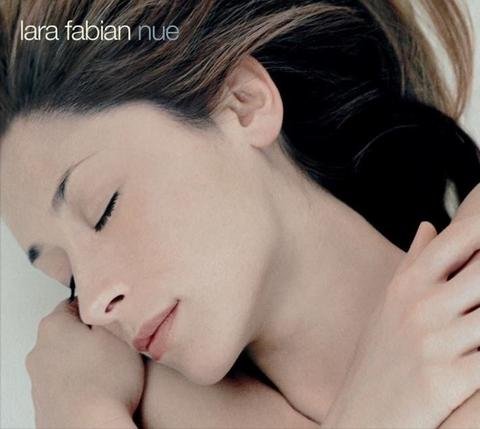 Cover for Lara Fabian · Nue (LP) (2021)