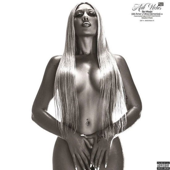 RSD 2022 - Sin Miedo - Kali Uchis - Musik - POP - 0602438284443 - June 18, 2022