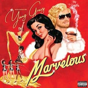 Cover for Yung Gravy · Marvelous (LP) (2023)