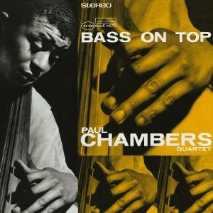 Cover for Paul Chambers · Bass On Top (CD) (2025)