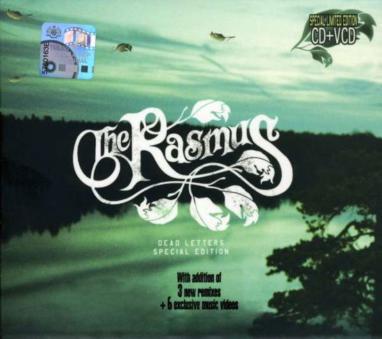 Cover for Rasmus (The)  · Dead Letters (+Vcd) (CD)