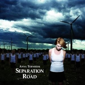 Cover for Anna Ternheim · Separation Road (CD) (2013)