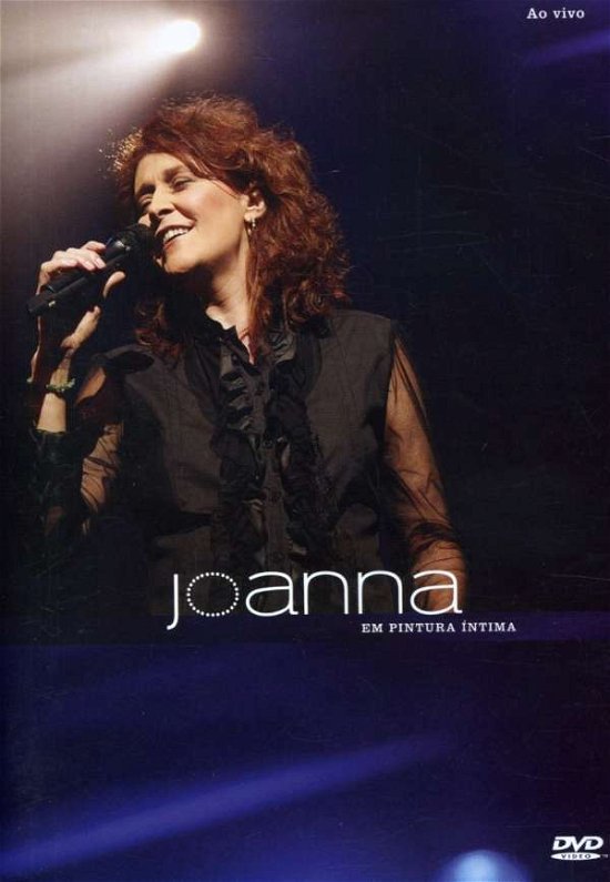 Cover for Joanna · Pintura Intima Ao Vivo (DVD) (2007)