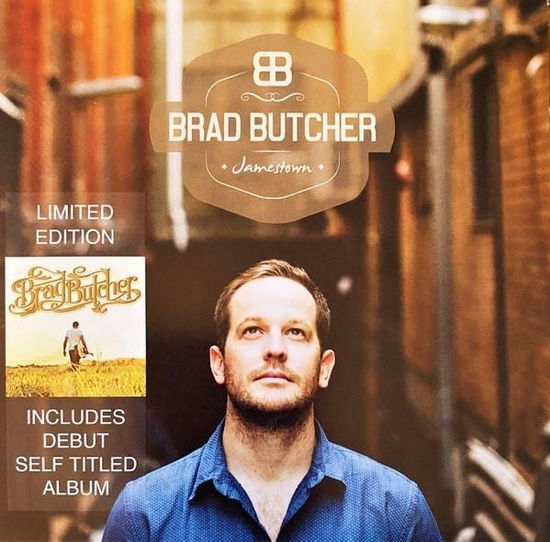 Cover for Brad Butcher · Collector's Edition (CD) (2015)