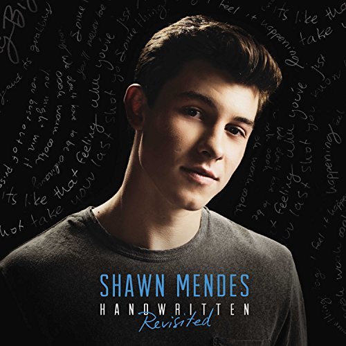 Cover for Shawn Mendes · Handwritten Revisited (CD) [Super Deluxe edition] (2015)