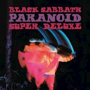 Cover for Black Sabbath · Paranoid (Super Deluxe) (LP) [Deluxe edition] (2022)