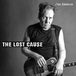 Cover for Jon Koonce · Lost Cause (LP) (2017)