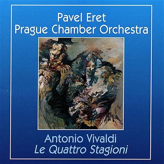 Le Quattro Stagioni - A. Vivaldi - Musik -  - 0634479727443 - 12. Februar 2008