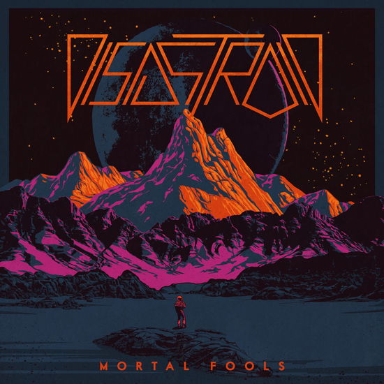 Cover for Disastroid · Mortal Fools (Coloured Vinyl) (LP) [Coloured edition] (2020)
