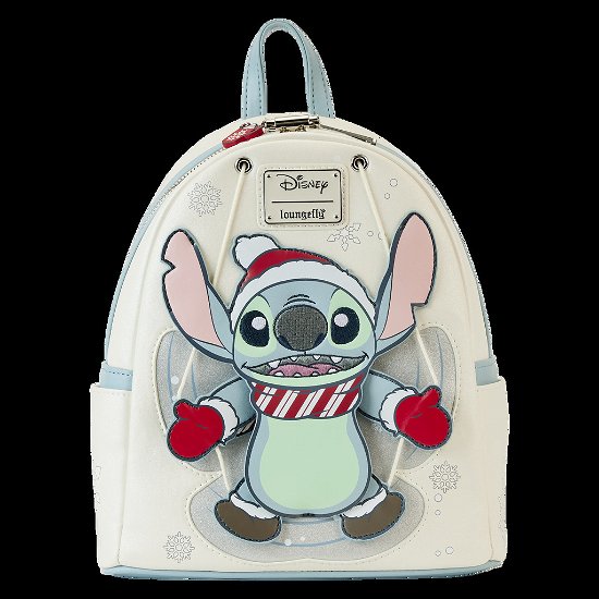 Cover for Loungefly · Disney by Loungefly Rucksack Stitch Snow Angel Cos (Toys) (2023)