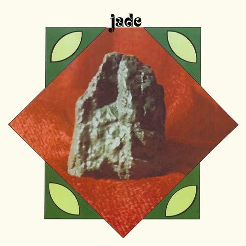Cover for Jade · In Pursuit (LP) (2019)