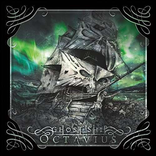 Cover for Ghost Ship Octavius (CD) (2015)