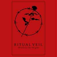 Ritual Veil · Wolf In The Night (CD) [Limited edition] (2018)