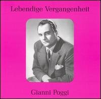 Cover for Poggi · Legendary Voices (CD) (2006)