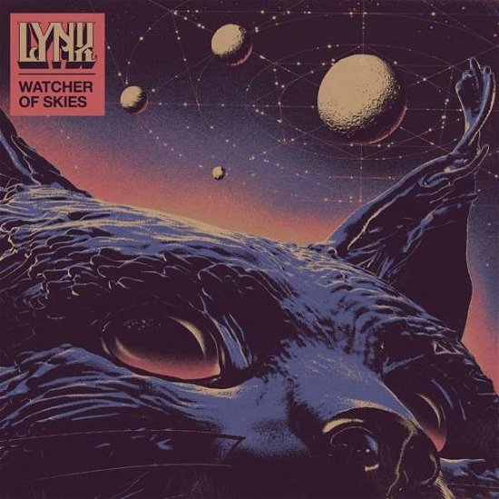Cover for Lynx · Watcher of Skies (CD) (2022)