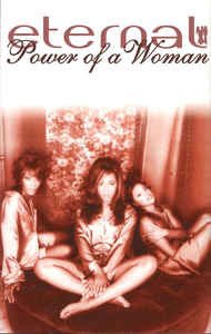 Cover for Eternal · Power Of A Woman (Cassette)
