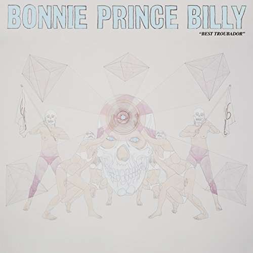 Cover for Bonnie Prince Billy · Best Troubador (Cassette) (Cassette) (2017)