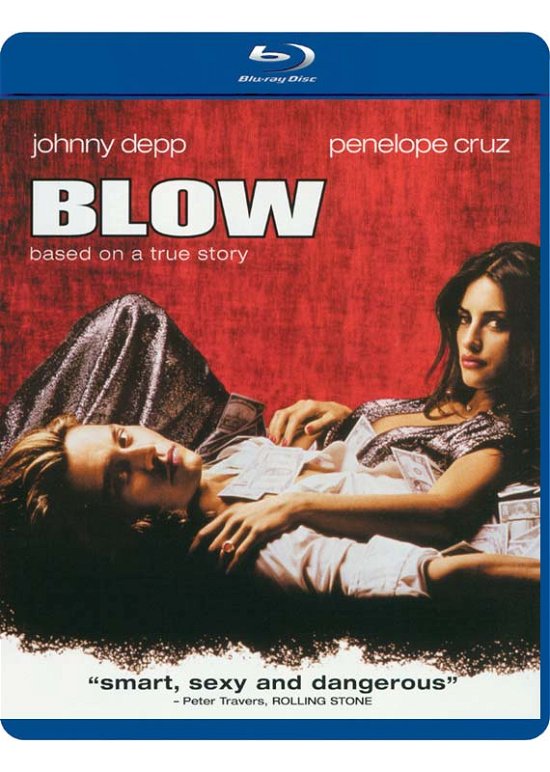 Cover for Blow (Blu-ray) (2008)