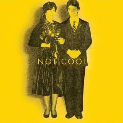 Cover for Tim Easton · Not Cool (CD) (2013)
