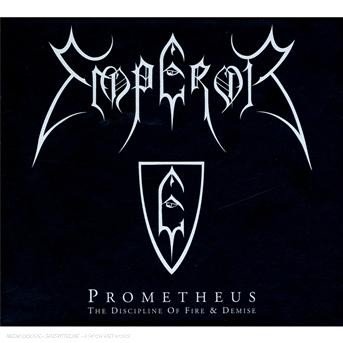 Cover for Emperor · Prometheus (CD) [Limited edition] [Box set] (2007)