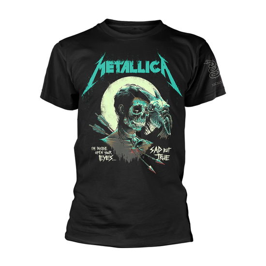 Sbt Poster - Metallica - Fanituote - PHD - 0803341596443 - perjantai 13. lokakuuta 2023