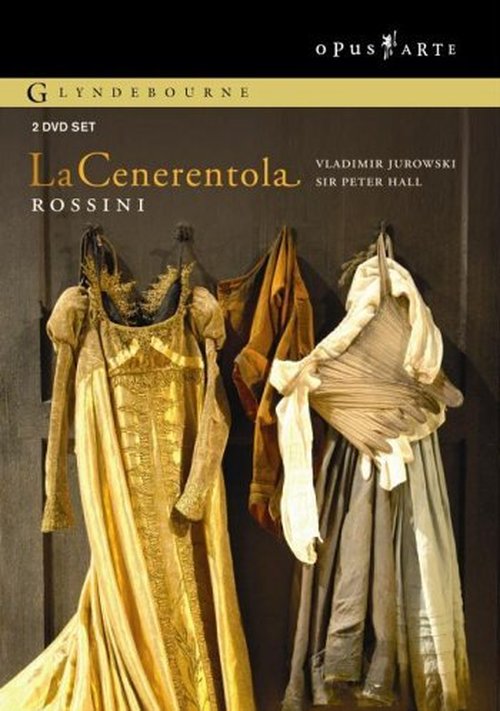 La Cenerentola - Gioachino Rossini - Películas - OPUS ARTE - 0809478009443 - 13 de marzo de 2006