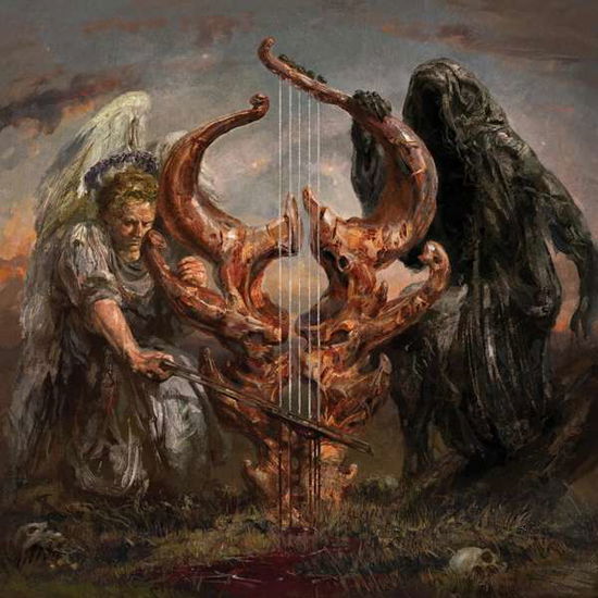 Songs Of Death And Resurrection - Demon Hunter - Music - MEMBRAN - 0810488026443 - April 16, 2021