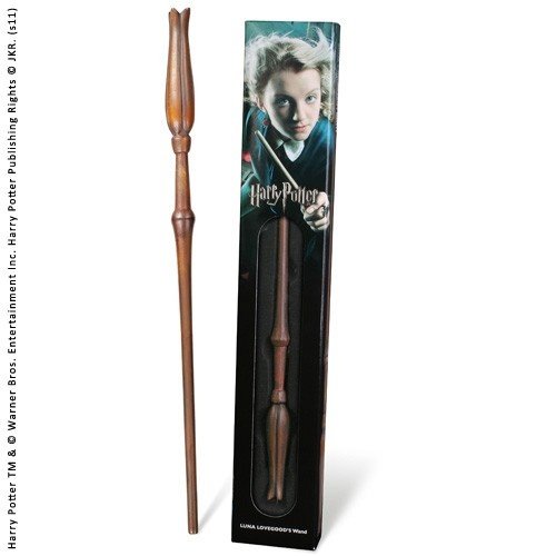 Cover for Harry Potter · Luna Lovegood wand ( NN8554 ) (MERCH) (2020)