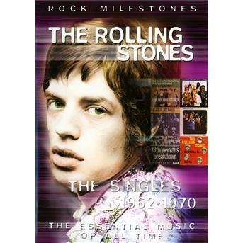 Cover for The Rolling Stones · Singles 1962-1970 (DVD) (2010)