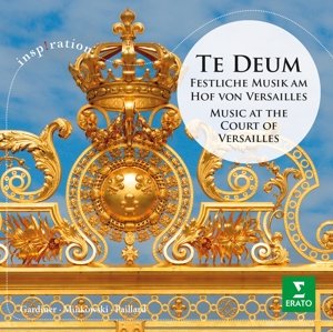 Cover for Maurice Andre · Te Deum:Music At The Court Of Versailles (CD) (2015)