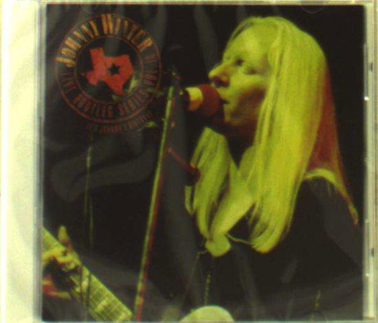 Live Bootleg Series 14: It's Johnny's Birthday - Johnny Winter - Muziek - FRIDAY MUSIC - 0829421223443 - 23 maart 2018