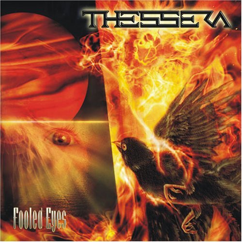 Cover for Thessera · Fooled Eyes (CD) (2006)