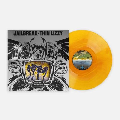 Jailbreak - Thin Lizzy - Música - VINYL ME PLEASE - 0843563150443 - 2024