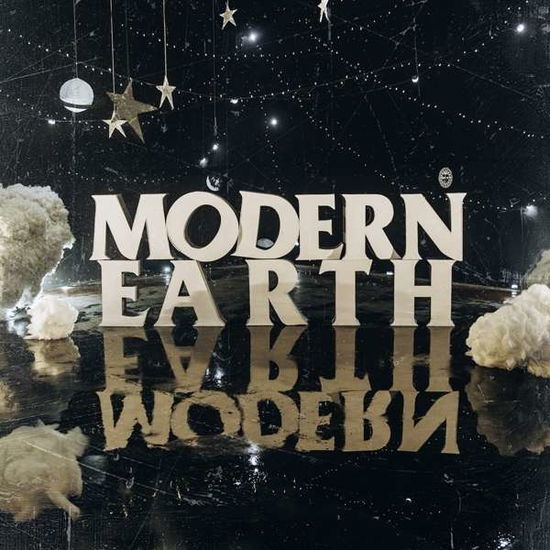 Cover for Landscapes · Modern Earth (CD) (2016)