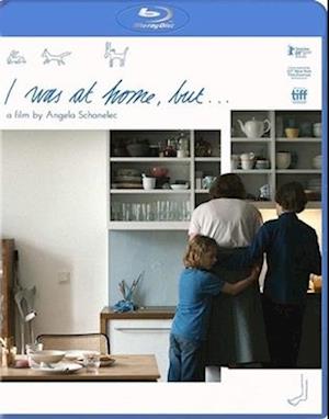 Cover for I Was at Home but (Blu-ray) (2020)