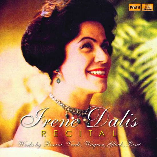 Irene Dalis Recital (CD) (2017)