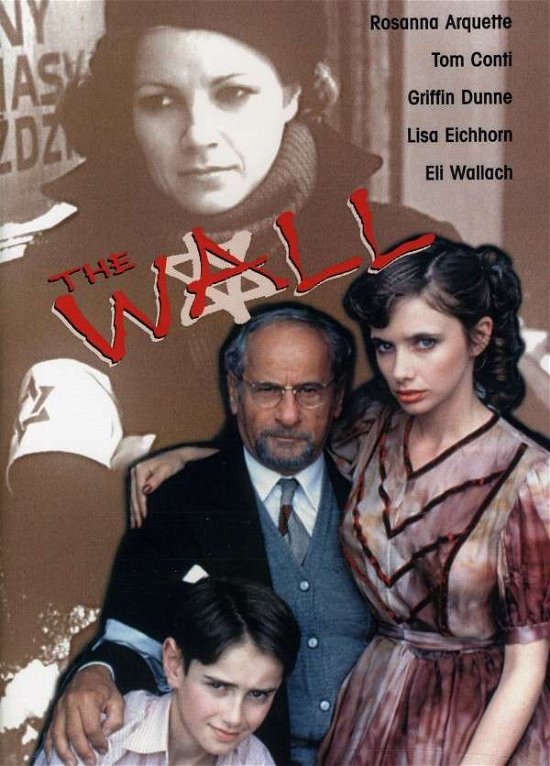 Cover for Wall (DVD) (2012)