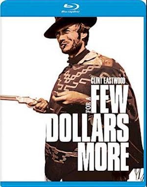 Cover for For a Few Dollars More (Blu-ray) (2011)